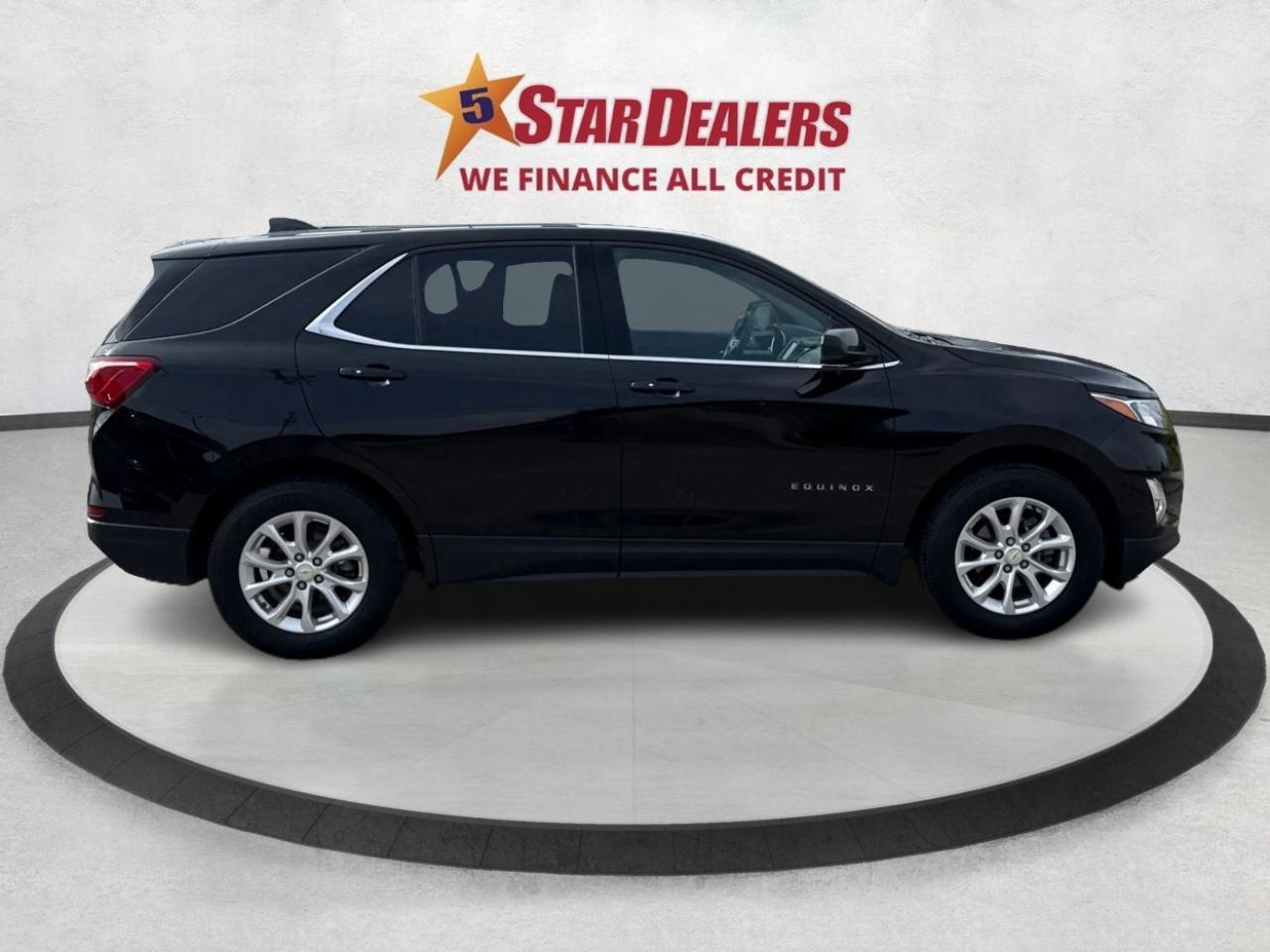 2019 Chevrolet Equinox NAV HEATED SEATS REAR CAM WE FINANCE ALL CREDIT! Photo