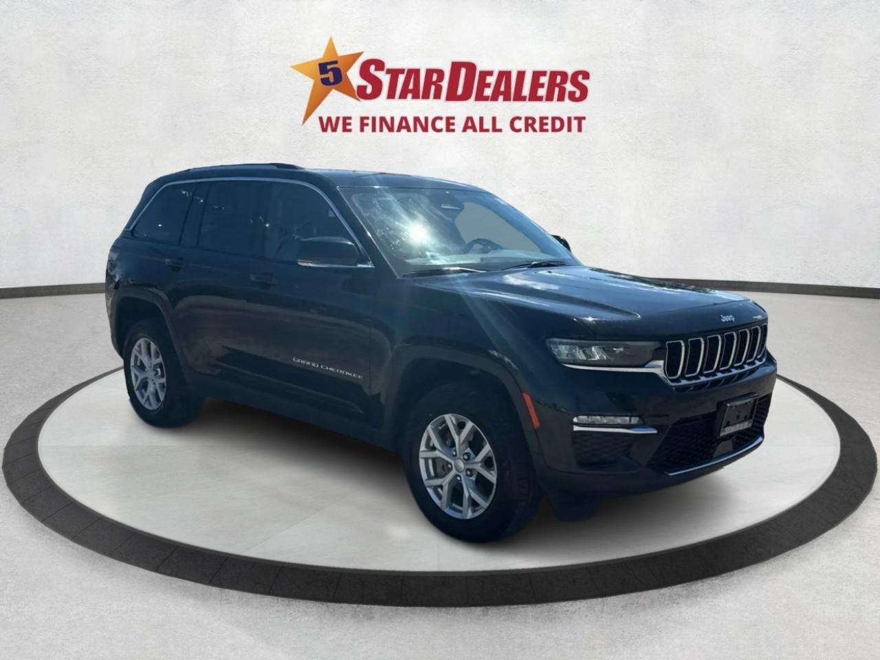 NAV LEATHER HEATED SEATS! WE FINANCE ALL CREDIT! 700+ VEHICLES IN STOCK Instant Financing Approvals CALL OR TEXT 519+702+8888! OVER 700 CARS IN STOCK !Our Team will secure the Best Interest Rate from over 30 Auto Financing Lenders that can get you APPROVED! We also have access to in-house financing and leasing to help restore your credit. Financing available for all credit types! Whether you have Great Credit, No Credit, Slow Credit, Bad Credit, Been Bankrupt, On Disability, Or on a Pension,  for your car loan Guaranteed! For Your No Hassle, Same Day Auto Financing Approvals CALL OR TEXT 519+702+8888. $0 down options available with low monthly payments! At times a down payment may be required for financing. Apply with Confidence at https://www.5stardealer.ca/finance-application/ Looking to just sell your vehicle? WE BUY EVERYTHING EVEN IF YOU DONT BUY OURS: https://www.5stardealer.ca/instant-cash-offer/ The price of the vehicle includes a $480 administration charge. HST and Licensing costs are extra. *Standard Equipment is the default equipment supplied for the Make and Model of this vehicle but may not represent the final vehicle with additional/altered or fewer equipment options.