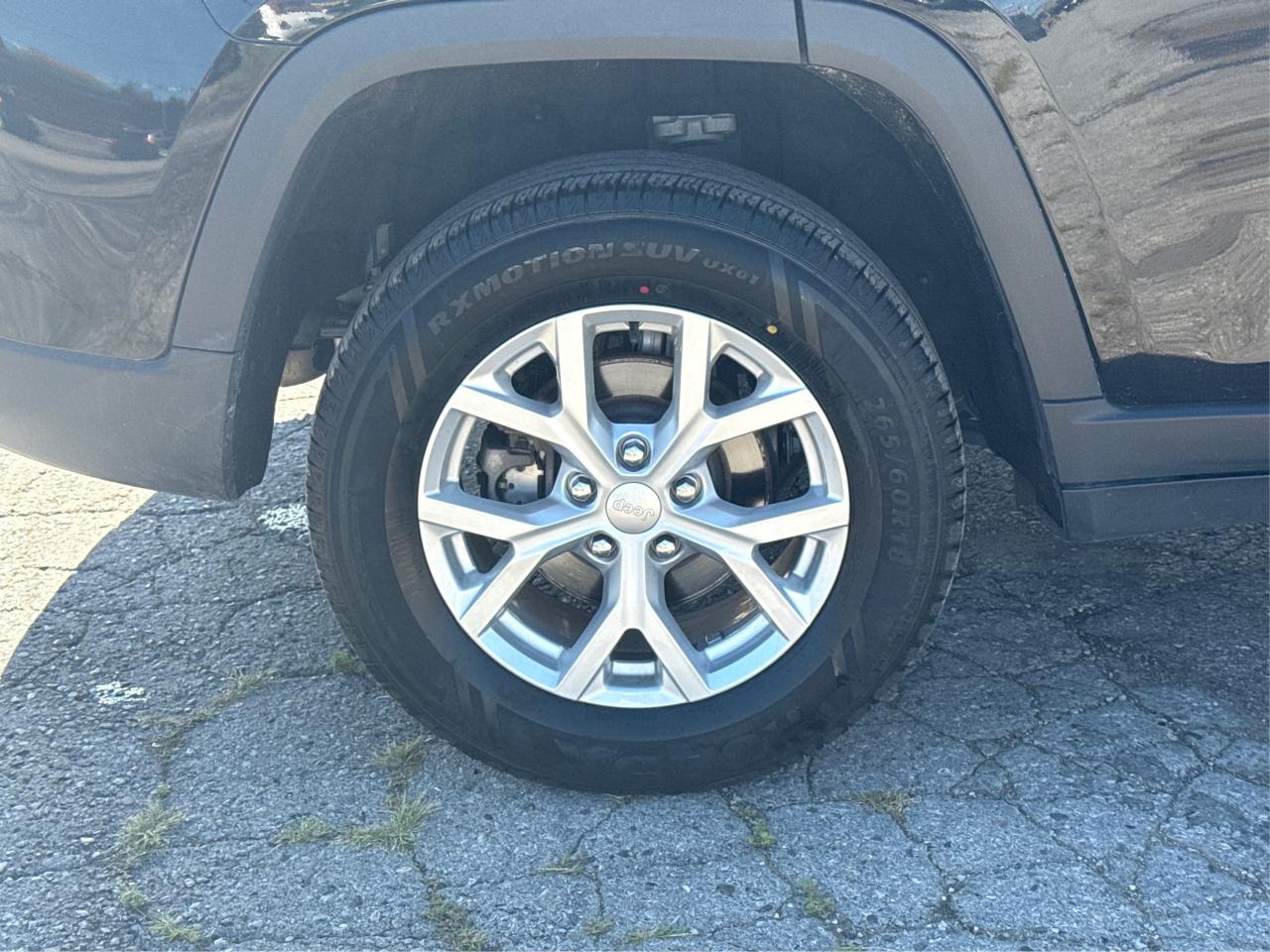 2023 Jeep Grand Cherokee NAV LEATHER HEATED SEATS! WE FINANCE ALL CREDIT! Photo