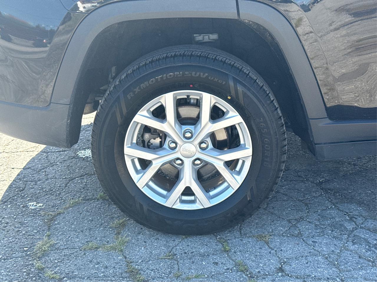 2023 Jeep Grand Cherokee NAV LEATHER HEATED SEATS! WE FINANCE ALL CREDIT! Photo