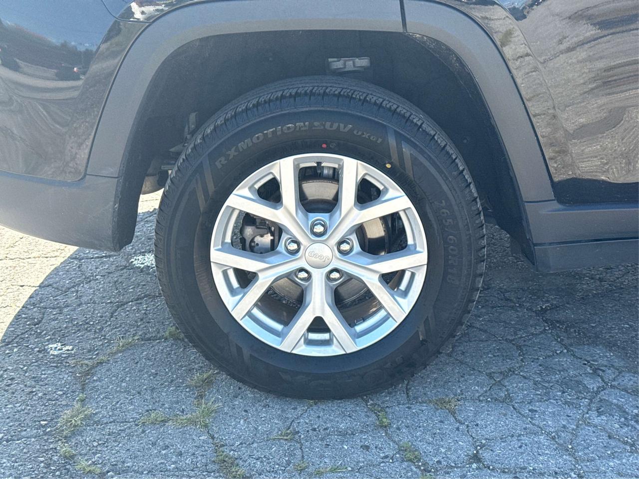 2023 Jeep Grand Cherokee NAV LEATHER HEATED SEATS! WE FINANCE ALL CREDIT! Photo