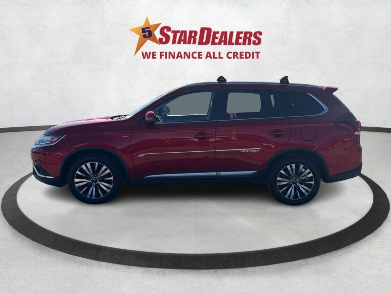2020 Mitsubishi Outlander AWD CRUISE SUNROOF WE FINANCE ALL CREDIT! Photo3