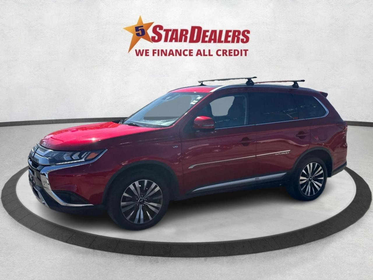 2020 Mitsubishi Outlander AWD CRUISE SUNROOF WE FINANCE ALL CREDIT! Photo2