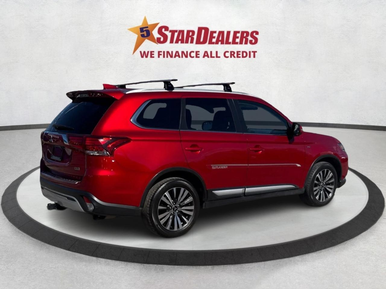 2020 Mitsubishi Outlander AWD CRUISE SUNROOF WE FINANCE ALL CREDIT! Photo