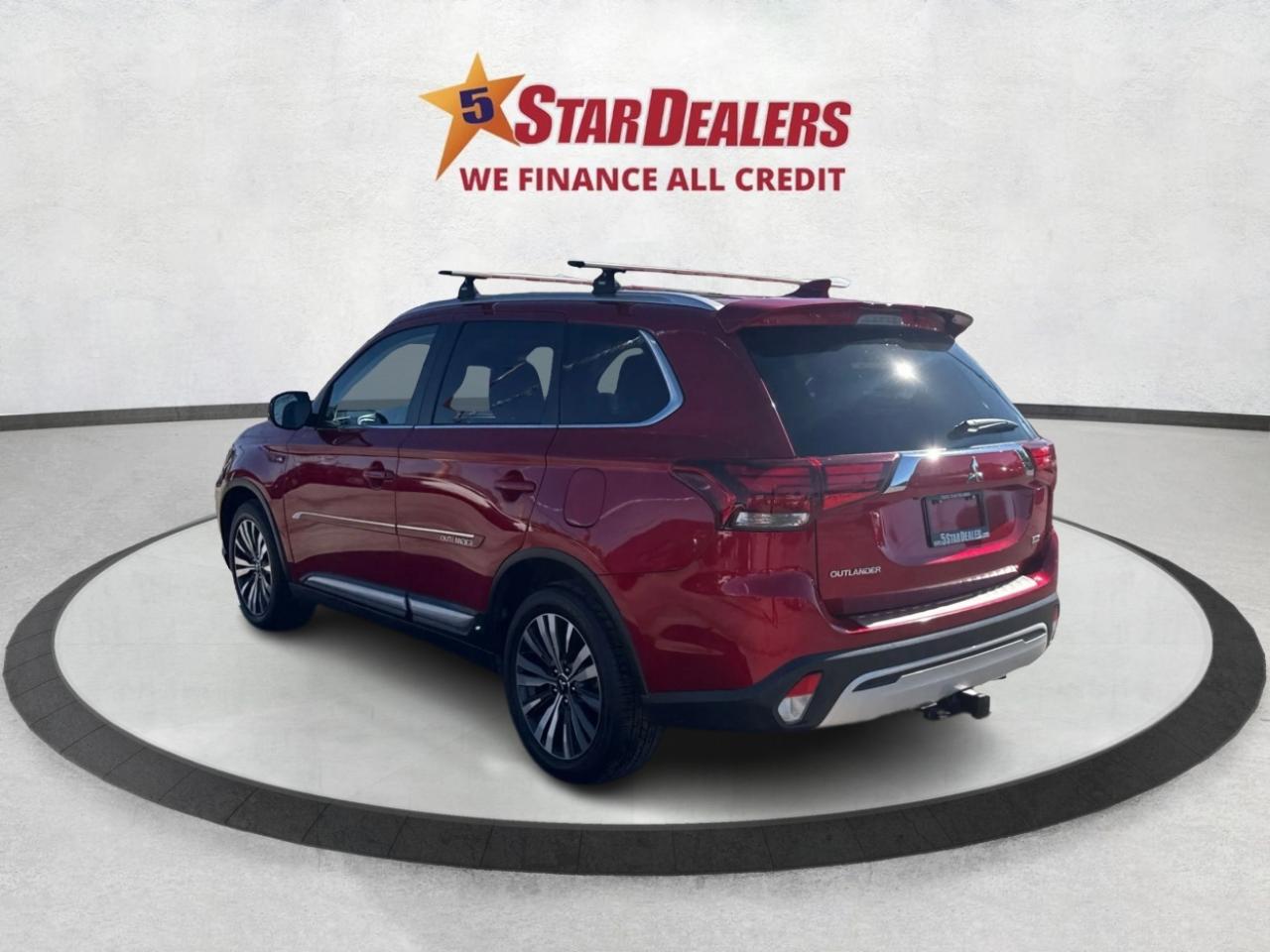2020 Mitsubishi Outlander AWD CRUISE SUNROOF WE FINANCE ALL CREDIT! Photo