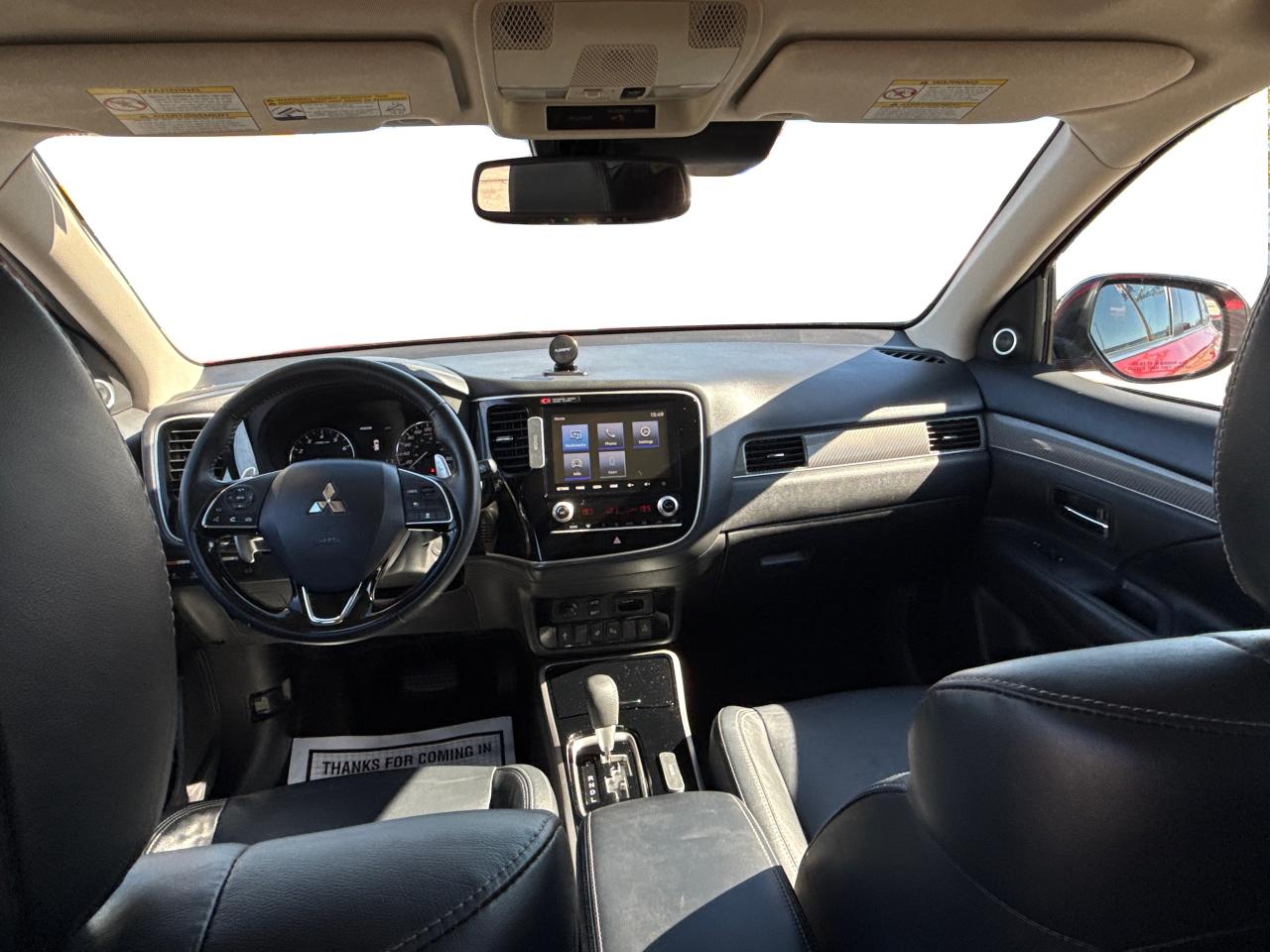 2020 Mitsubishi Outlander AWD CRUISE SUNROOF WE FINANCE ALL CREDIT! Photo