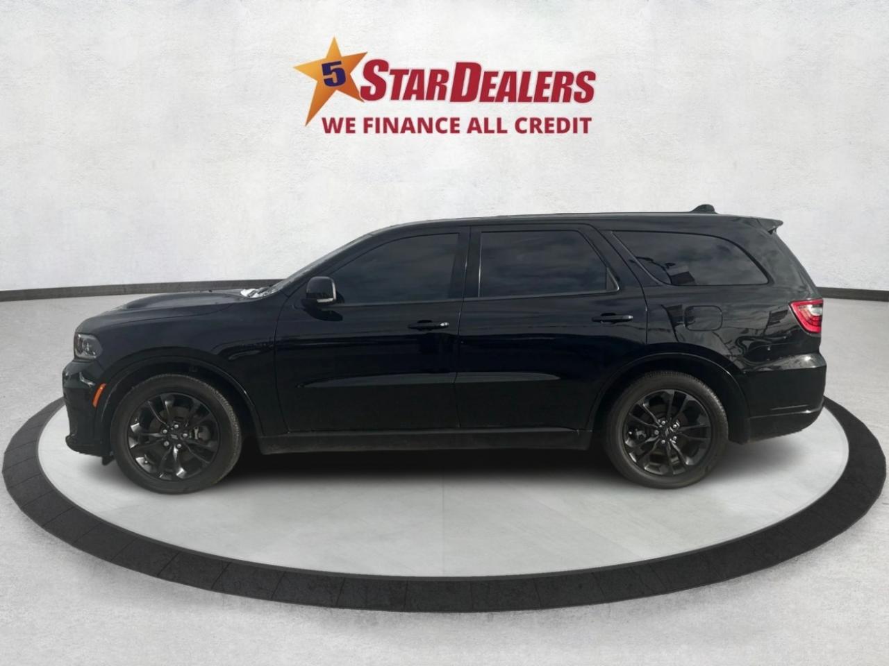 2022 Dodge Durango 6 PASS NAV LEATHER SUNROOF WE FINANCE ALL CREDIT! Photo3