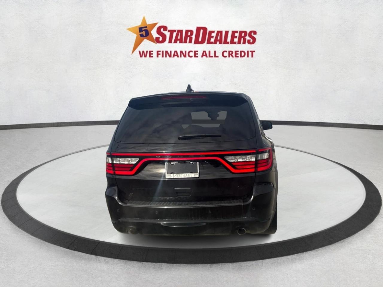 2022 Dodge Durango 6 PASS NAV LEATHER SUNROOF WE FINANCE ALL CREDIT! Photo