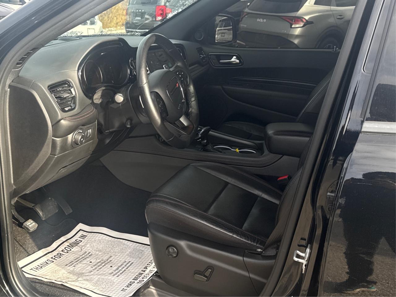 2022 Dodge Durango 6 PASS NAV LEATHER SUNROOF WE FINANCE ALL CREDIT! Photo