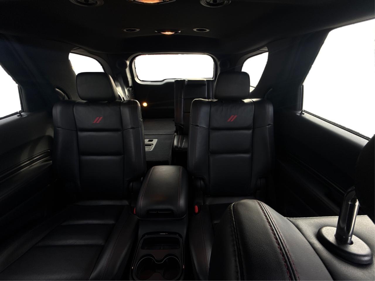 2022 Dodge Durango 6 PASS NAV LEATHER SUNROOF WE FINANCE ALL CREDIT! Photo