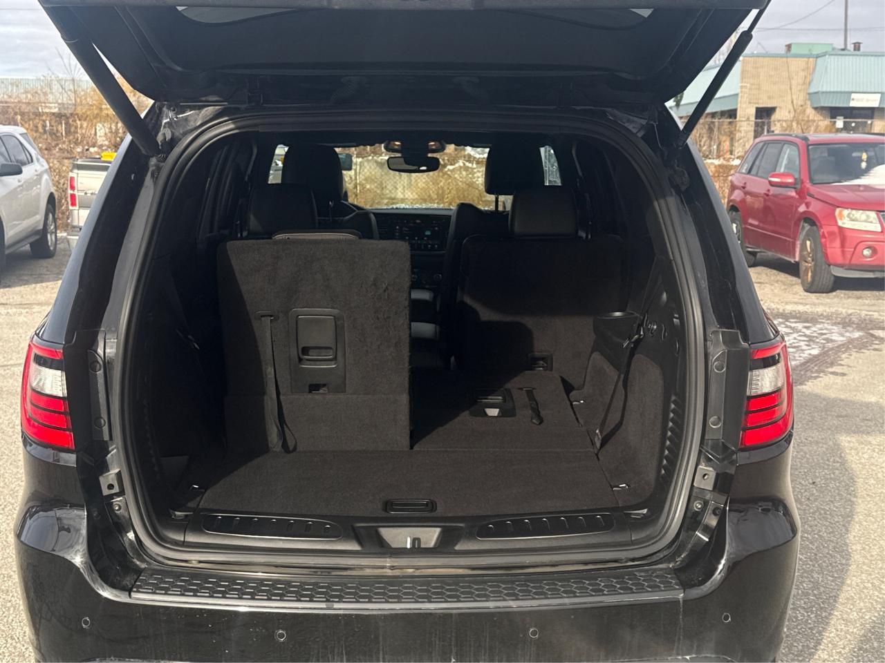 2022 Dodge Durango 6 PASS NAV LEATHER SUNROOF WE FINANCE ALL CREDIT! Photo