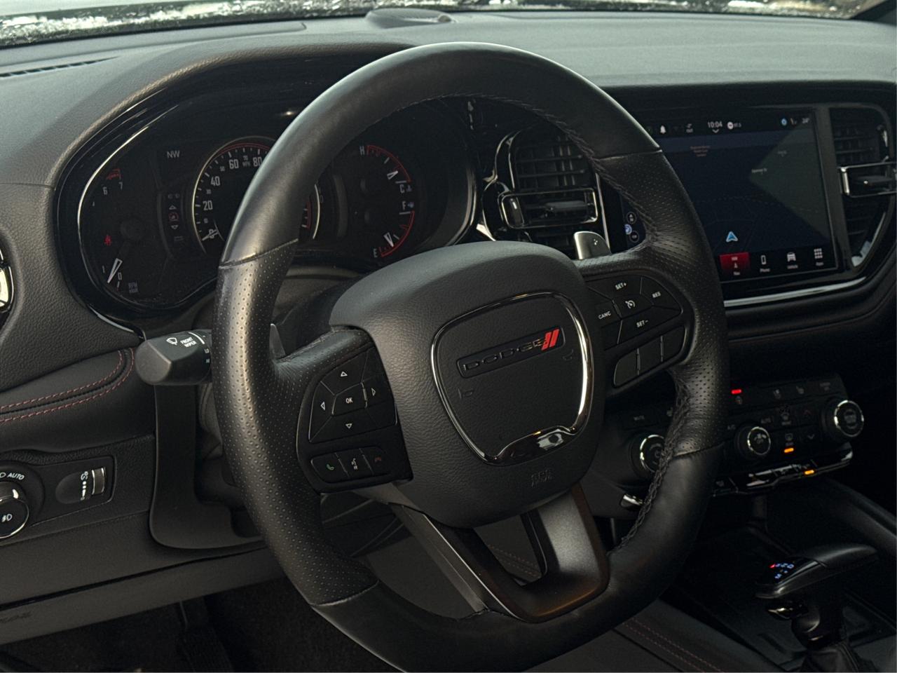 2022 Dodge Durango 6 PASS NAV LEATHER SUNROOF WE FINANCE ALL CREDIT! Photo