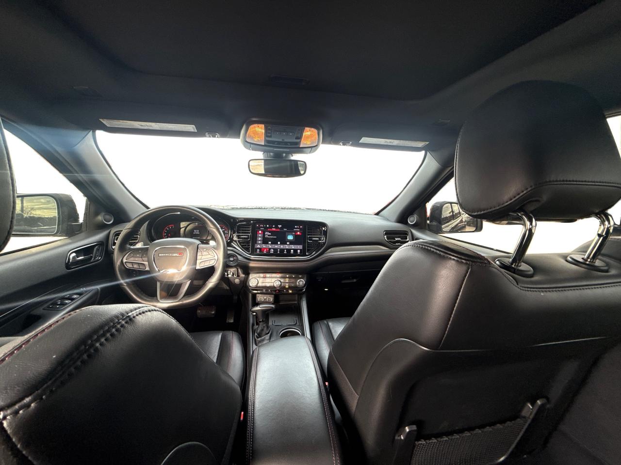 2022 Dodge Durango 6 PASS NAV LEATHER SUNROOF WE FINANCE ALL CREDIT! Photo