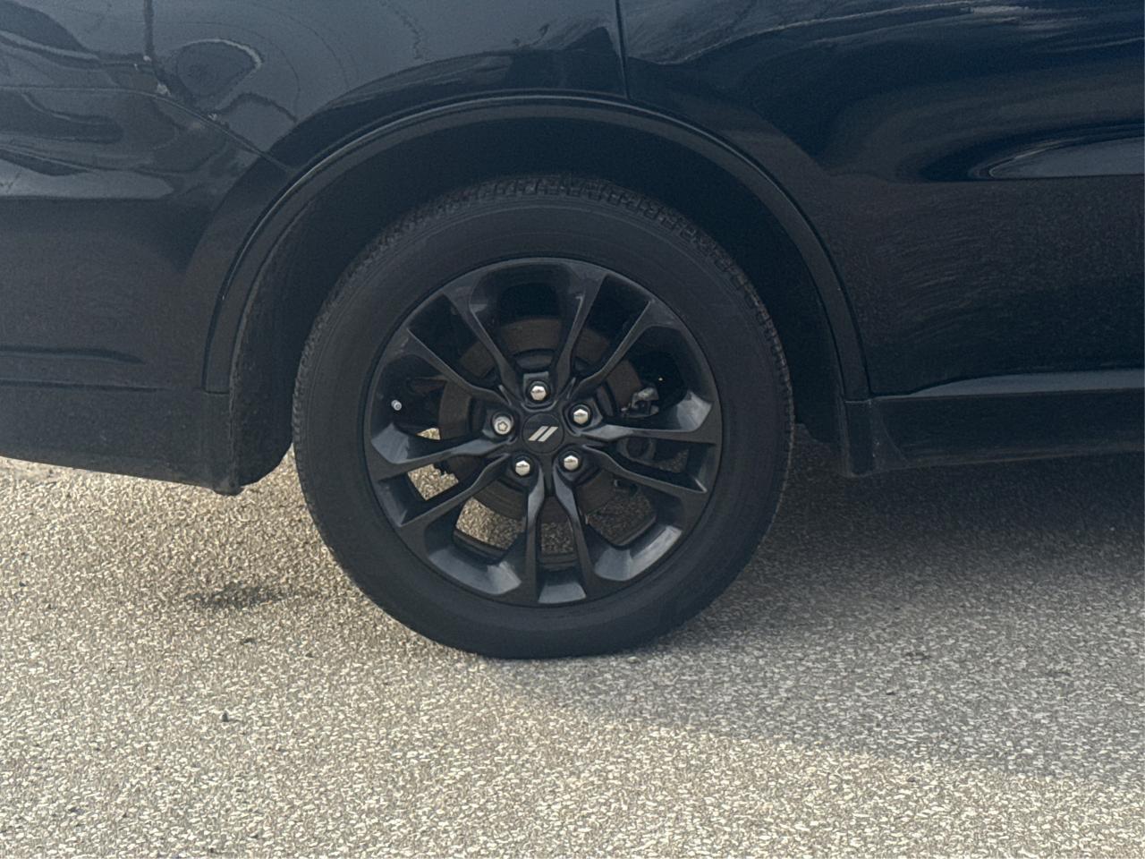 2022 Dodge Durango 6 PASS NAV LEATHER SUNROOF WE FINANCE ALL CREDIT! Photo