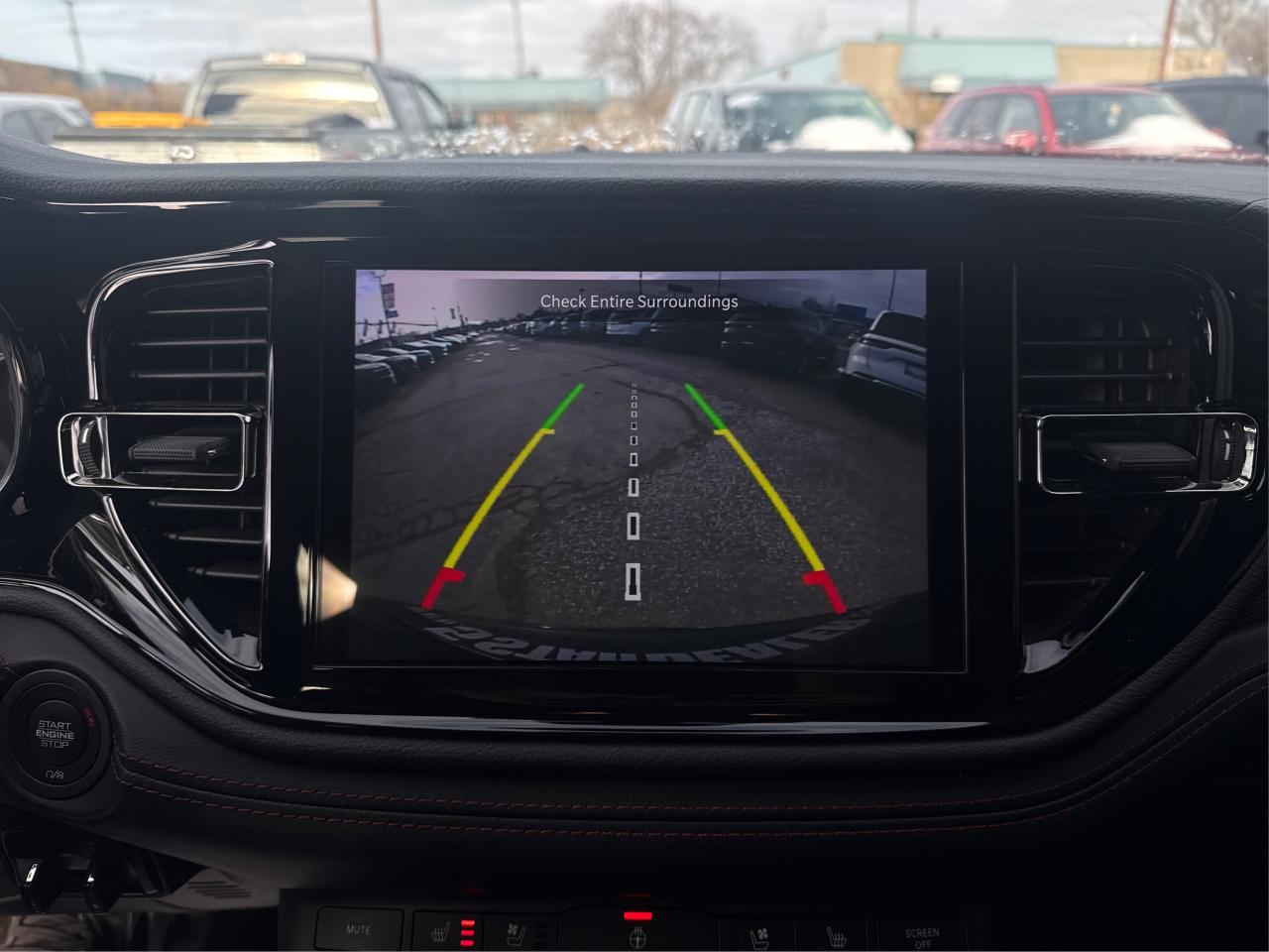 2022 Dodge Durango 6 PASS NAV LEATHER SUNROOF WE FINANCE ALL CREDIT! Photo