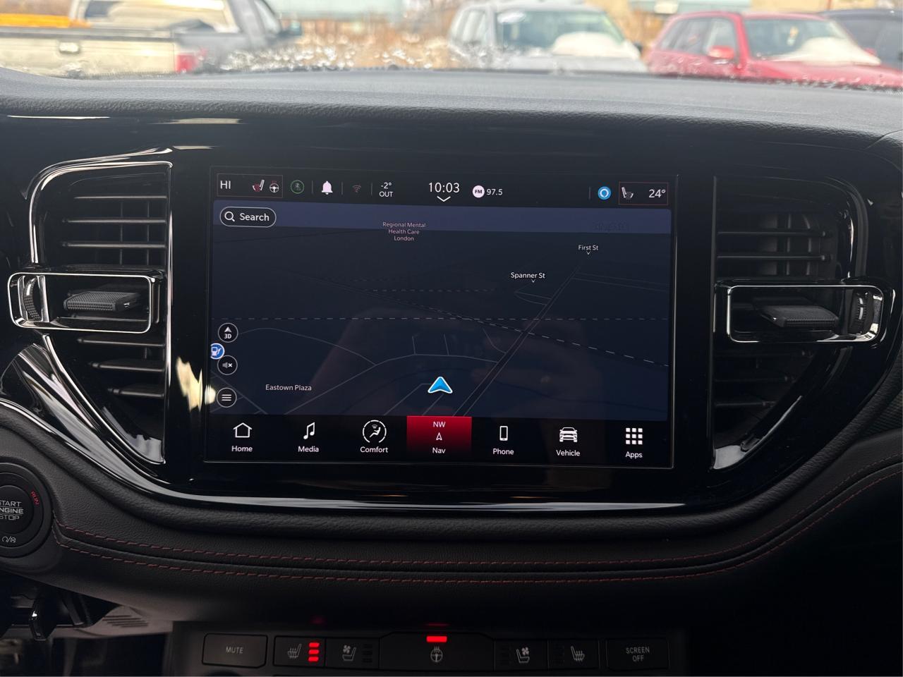 2022 Dodge Durango 6 PASS NAV LEATHER SUNROOF WE FINANCE ALL CREDIT! Photo