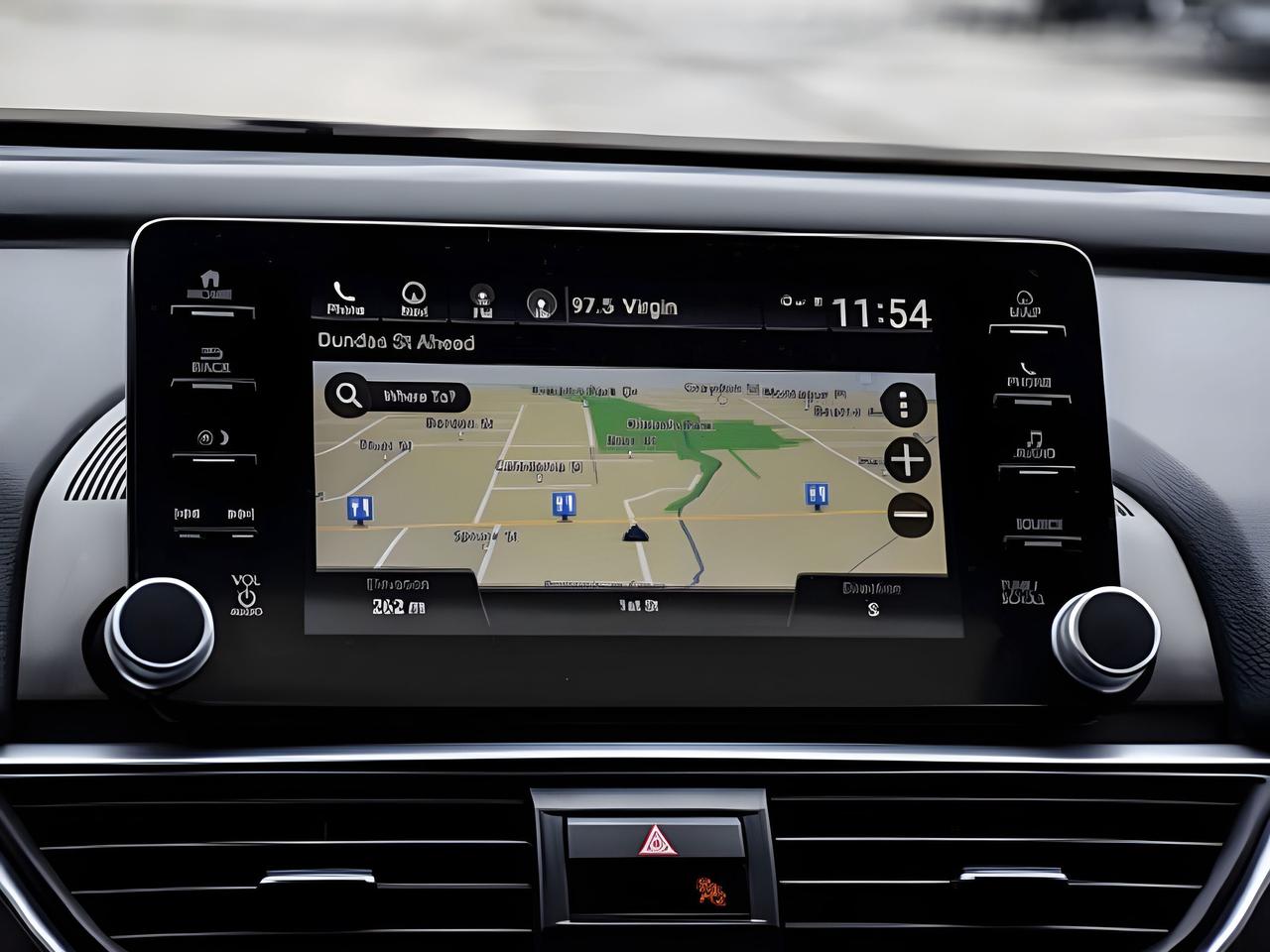 2018 Honda Accord Sedan Touring NAV LEATHER ROOF MINT WE FINANCE ALL CREDT Photo