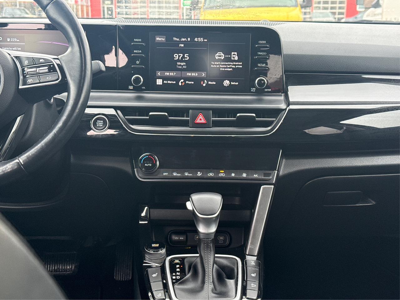 2024 Kia Seltos AWD SUNROOF HEATED SEATS! WE FINANCE ALL CREDIT Photo