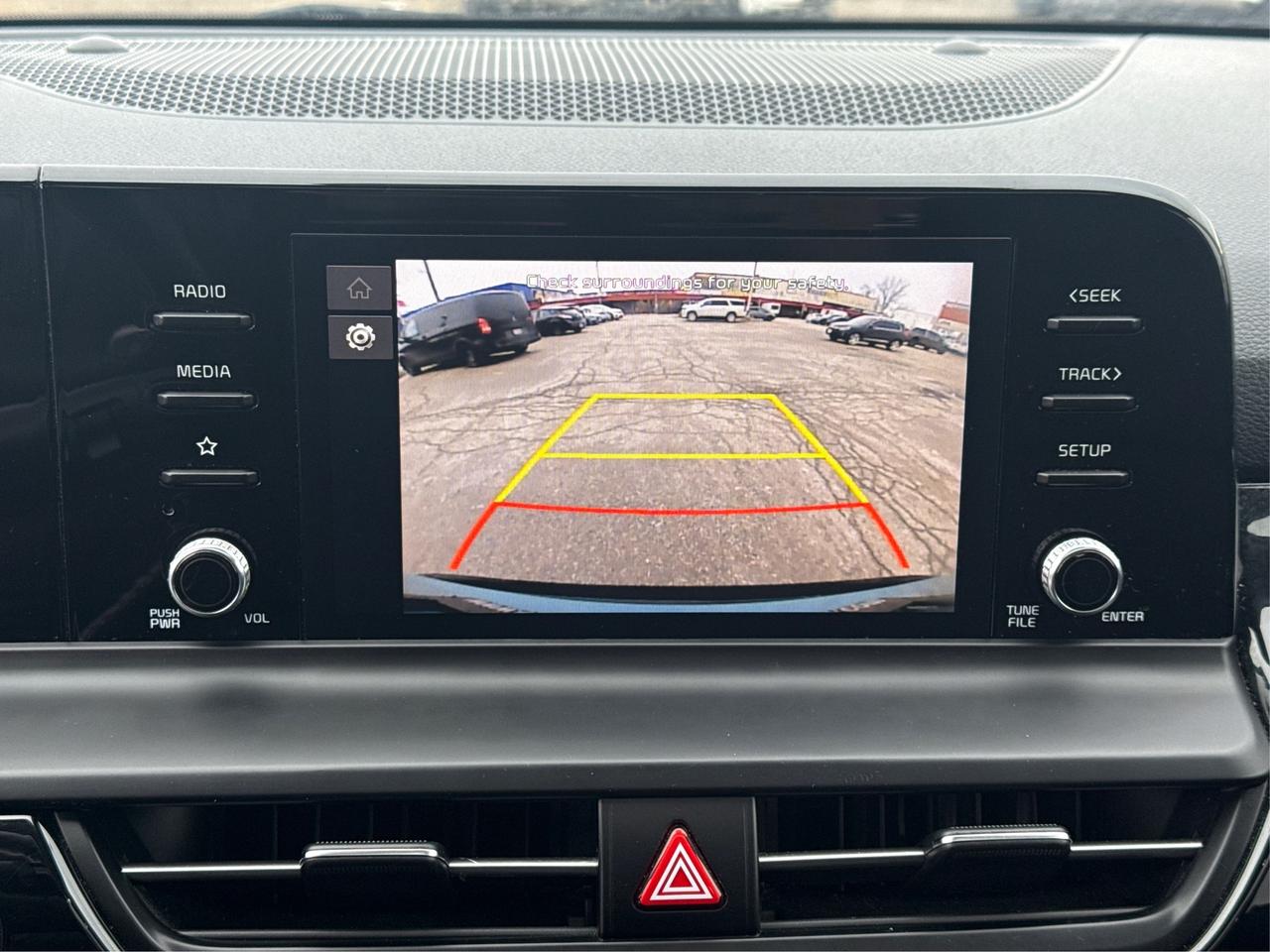 2024 Kia Seltos AWD SUNROOF HEATED SEATS! WE FINANCE ALL CREDIT Photo