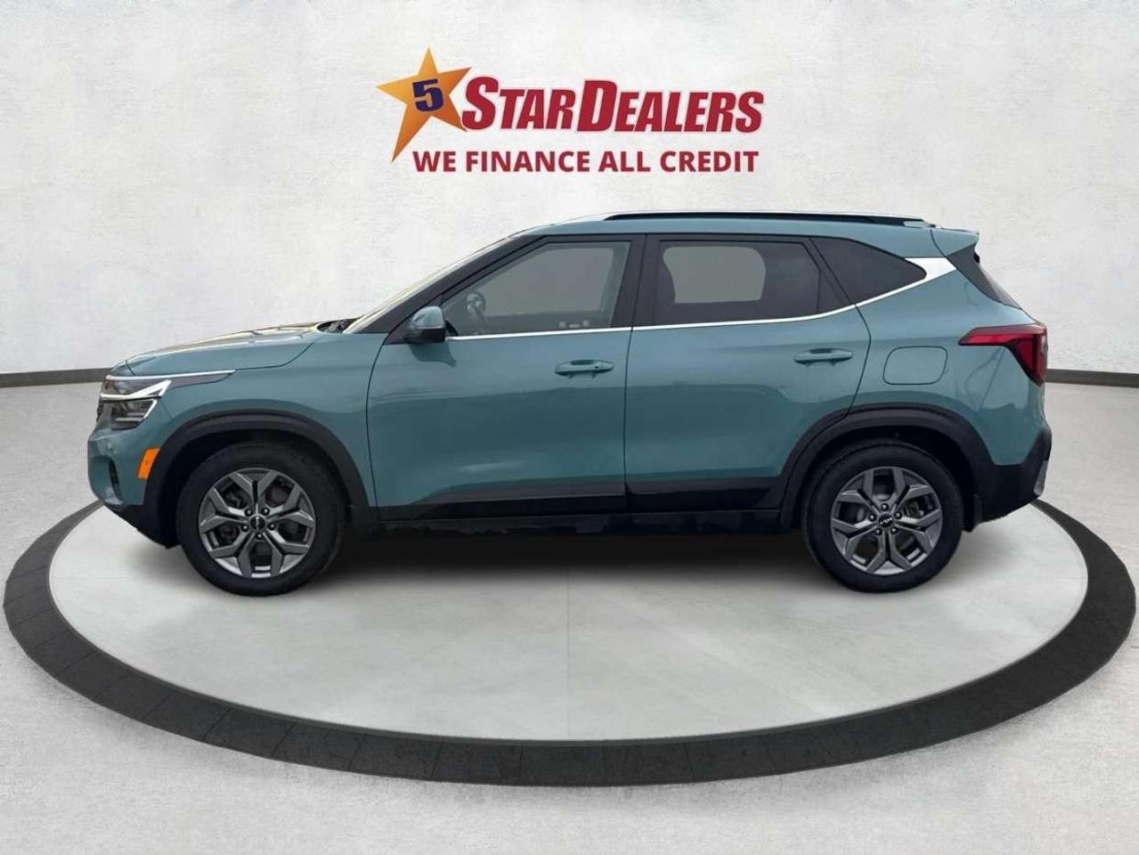 2024 Kia Seltos AWD SUNROOF CERTIFIED ! WE FINANCE ALL CREDIT Photo