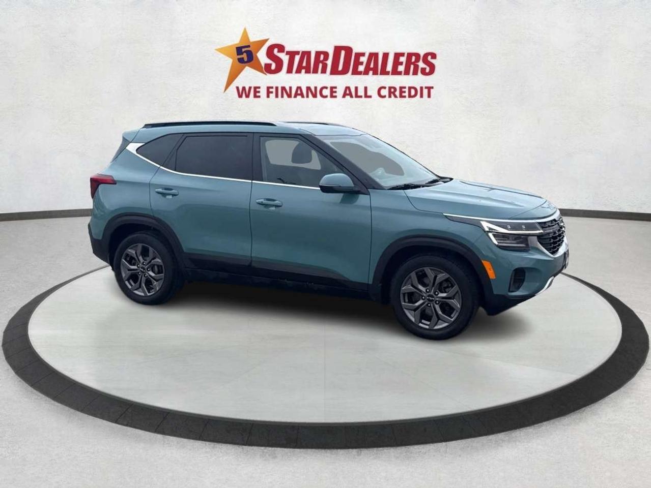 2024 Kia Seltos AWD SUNROOF CERTIFIED ! WE FINANCE ALL CREDIT Photo
