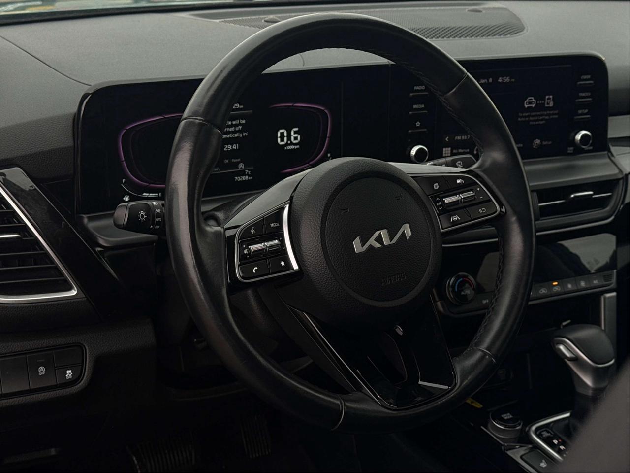 2024 Kia Seltos AWD SUNROOF CERTIFIED ! WE FINANCE ALL CREDIT Photo
