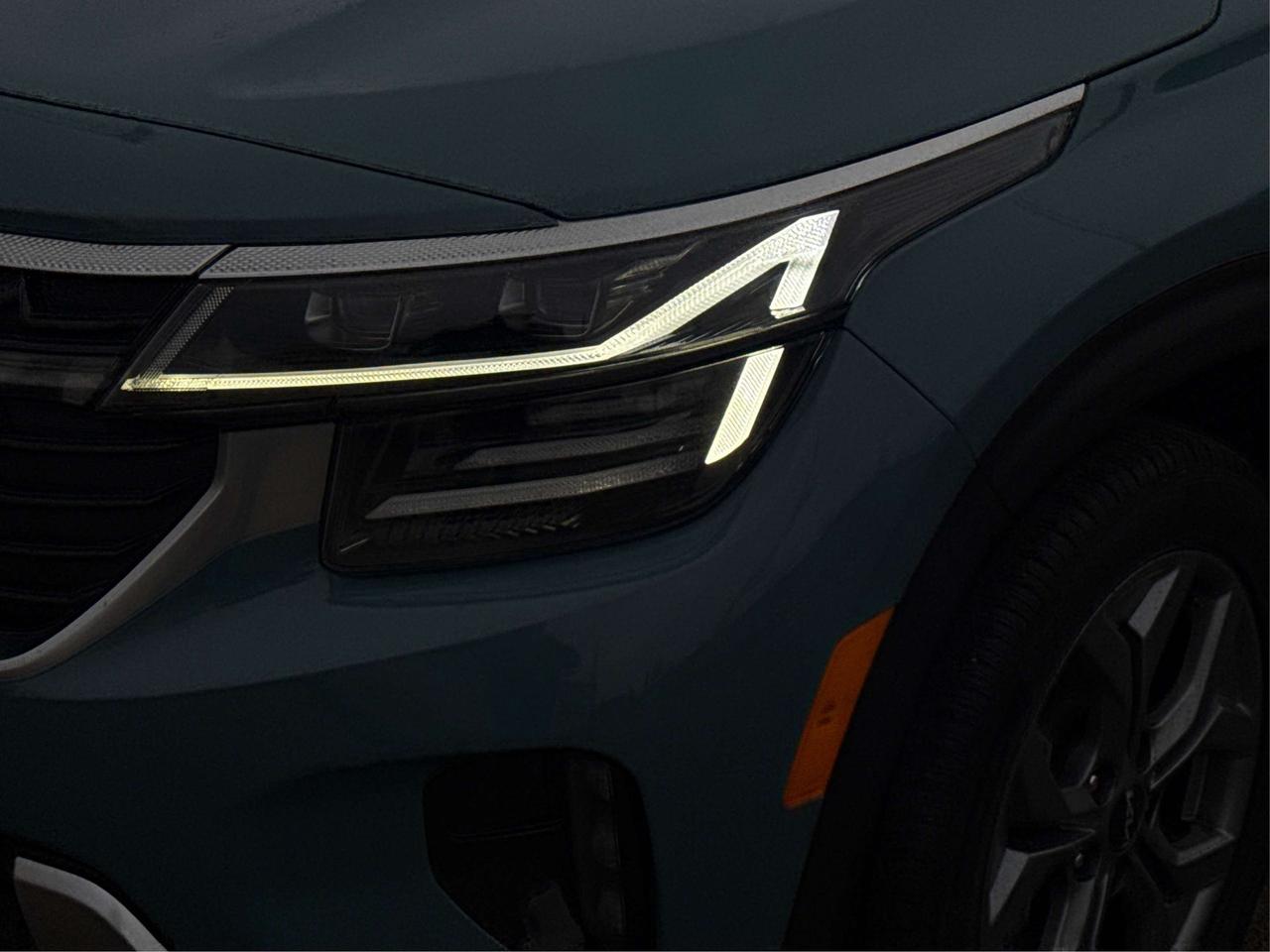 2024 Kia Seltos AWD SUNROOF CERTIFIED ! WE FINANCE ALL CREDIT Photo