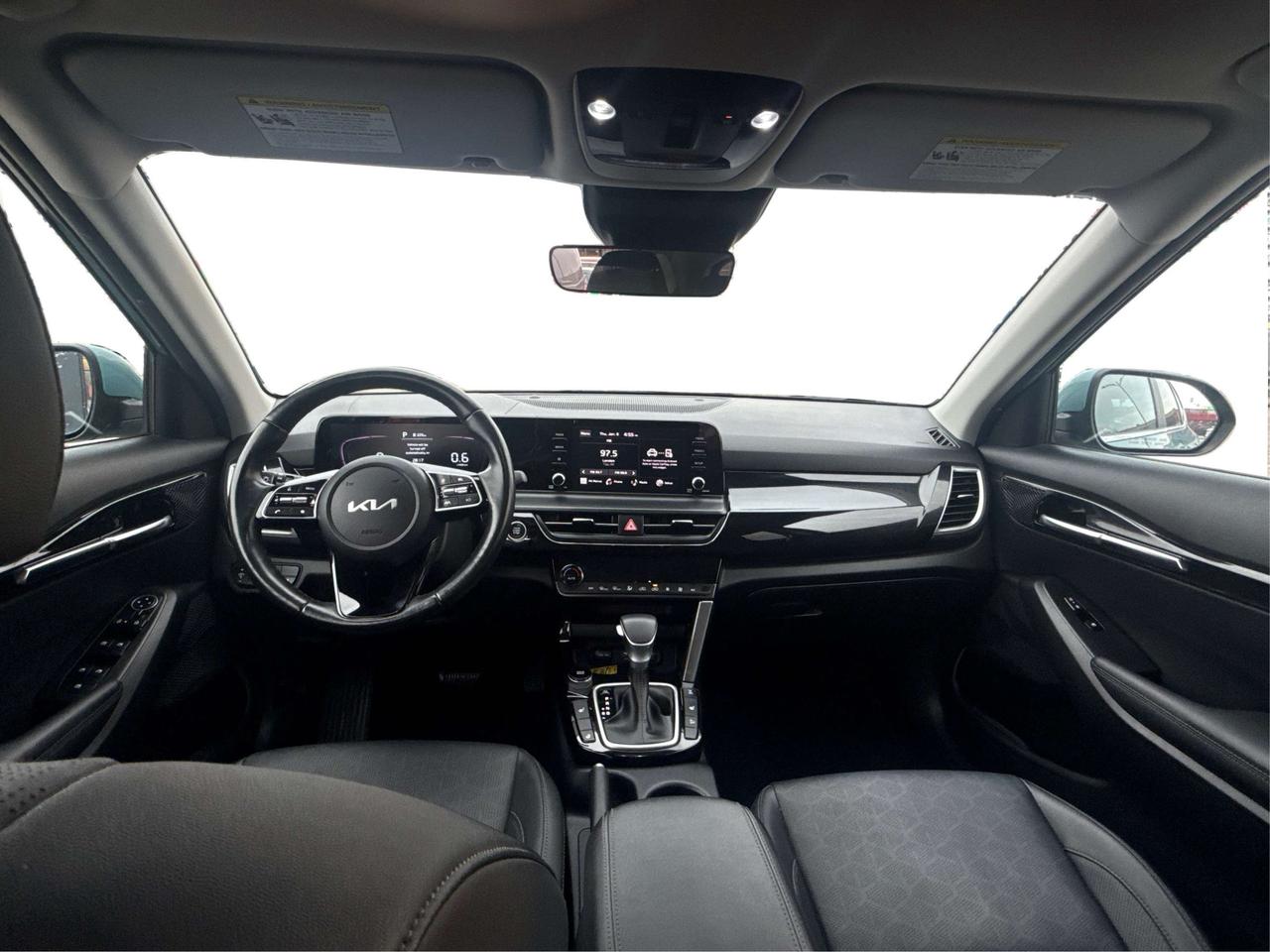2024 Kia Seltos AWD SUNROOF CERTIFIED ! WE FINANCE ALL CREDIT Photo