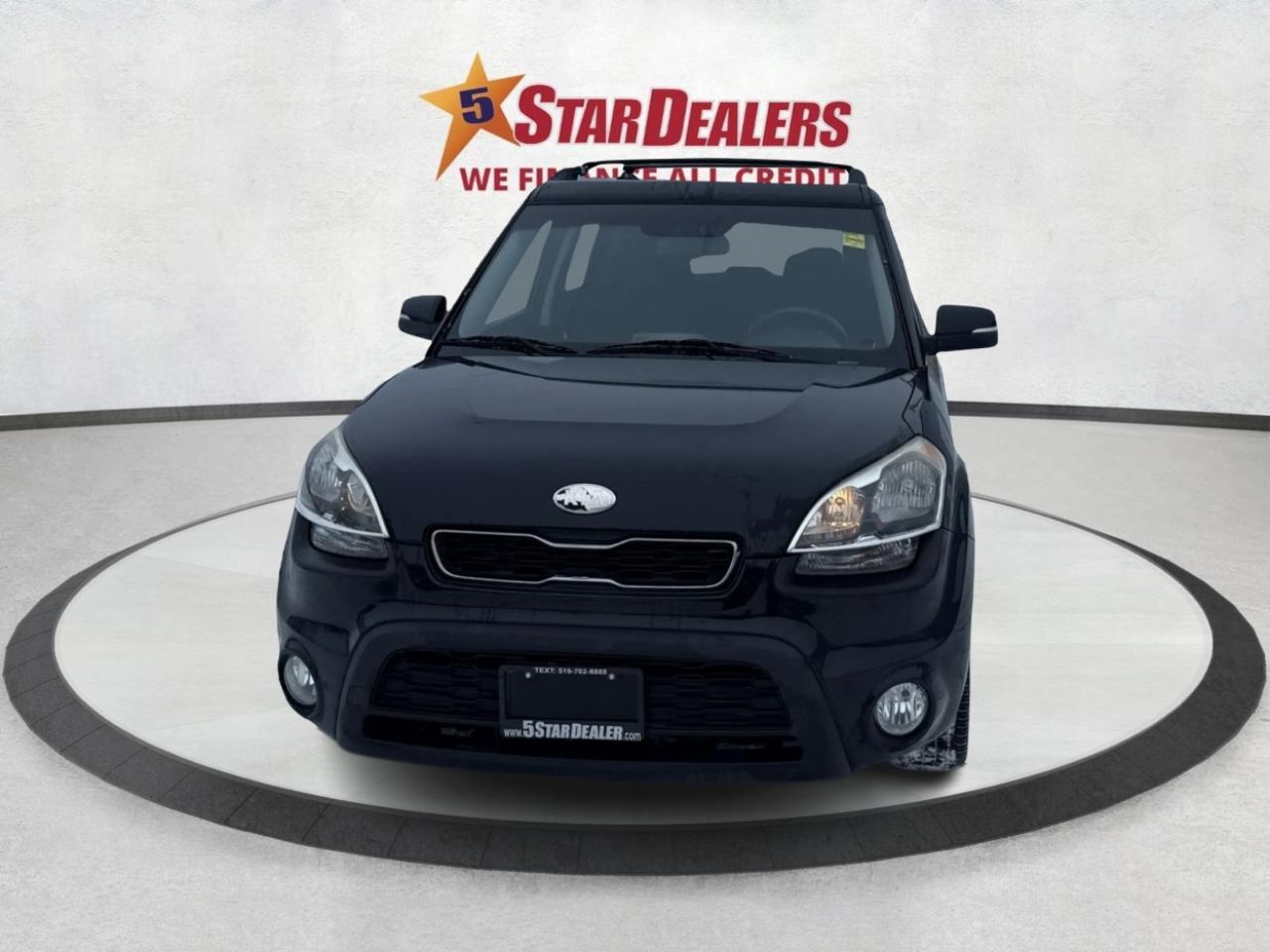 2013 Kia Soul 5dr Wgn Auto 4u HEATED SEATS WE FINANCE ALL CREDIT Photo