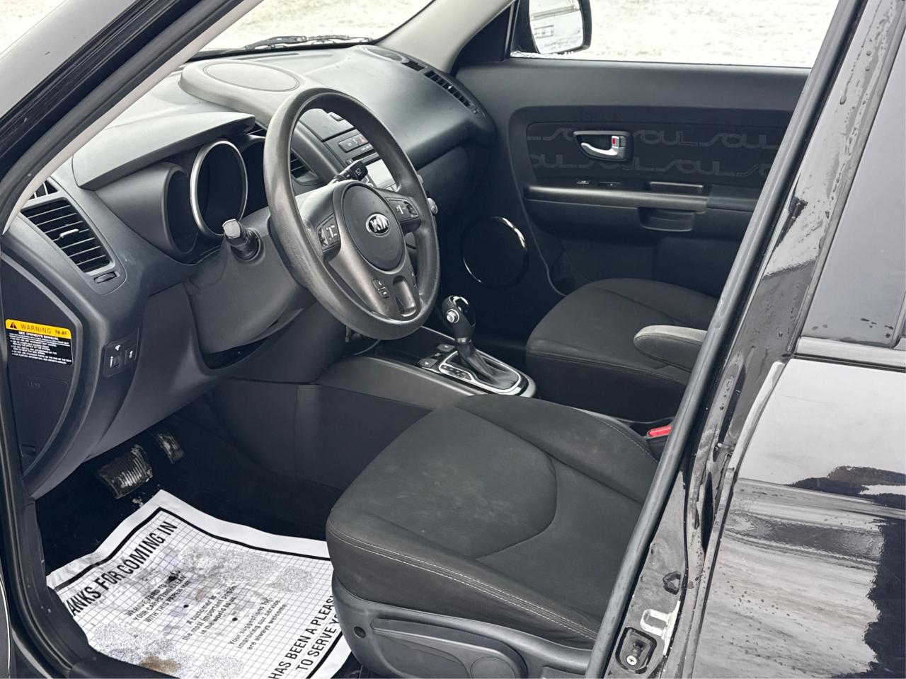 2013 Kia Soul 5dr Wgn Auto 4u HEATED SEATS WE FINANCE ALL CREDIT Photo