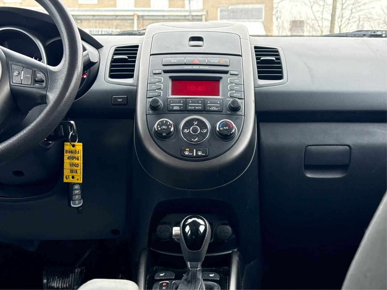 2013 Kia Soul 5dr Wgn Auto 4u HEATED SEATS WE FINANCE ALL CREDIT Photo