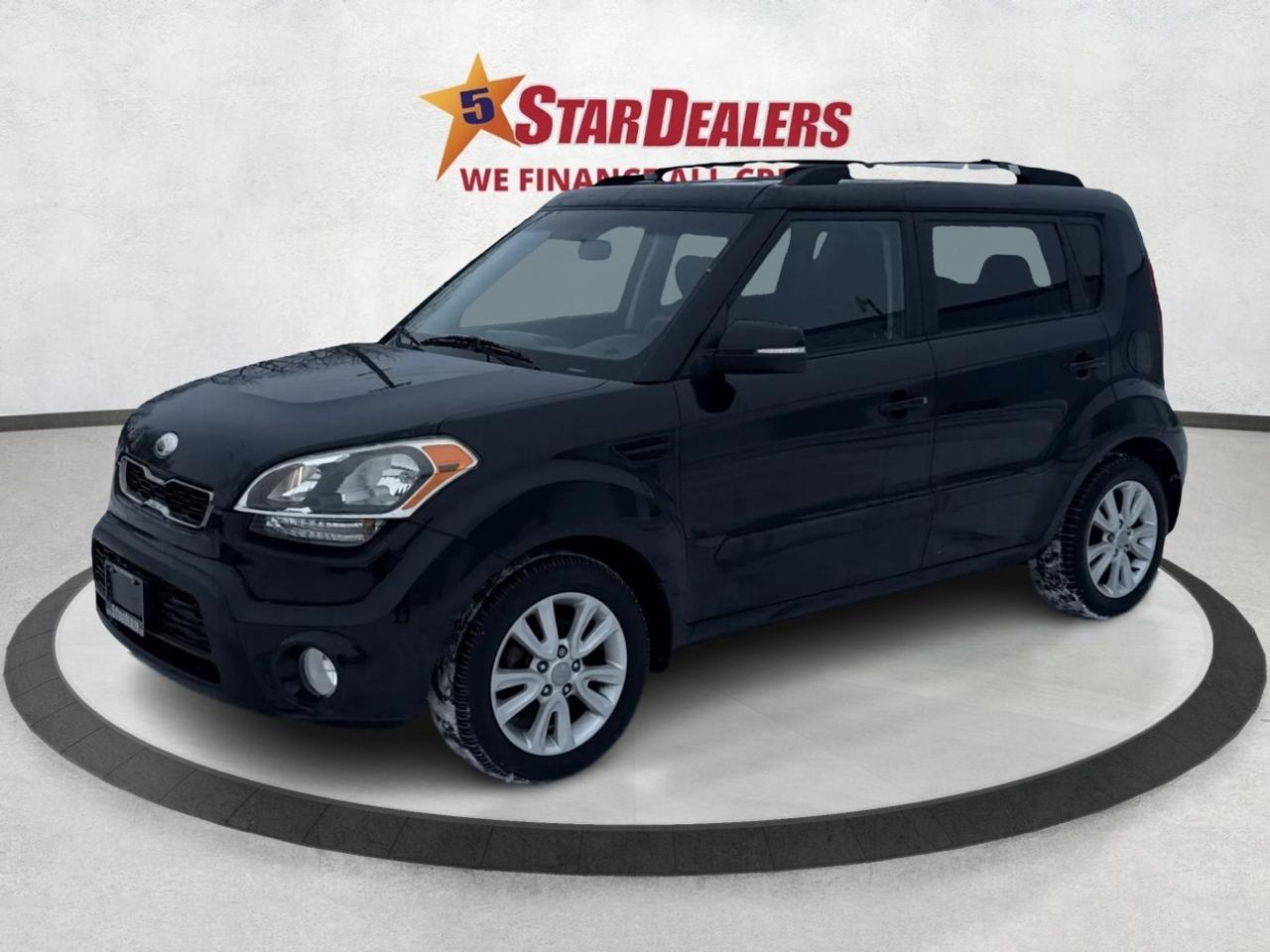 2013 Kia Soul CERTIFIED 5dr Wgn Auto 4u  WE FINANCE ALL CREDIT Photo
