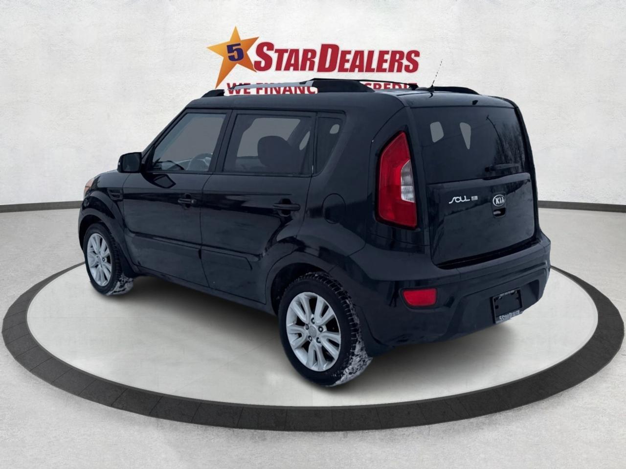 2013 Kia Soul CERTIFIED 5dr Wgn Auto 4u  WE FINANCE ALL CREDIT Photo