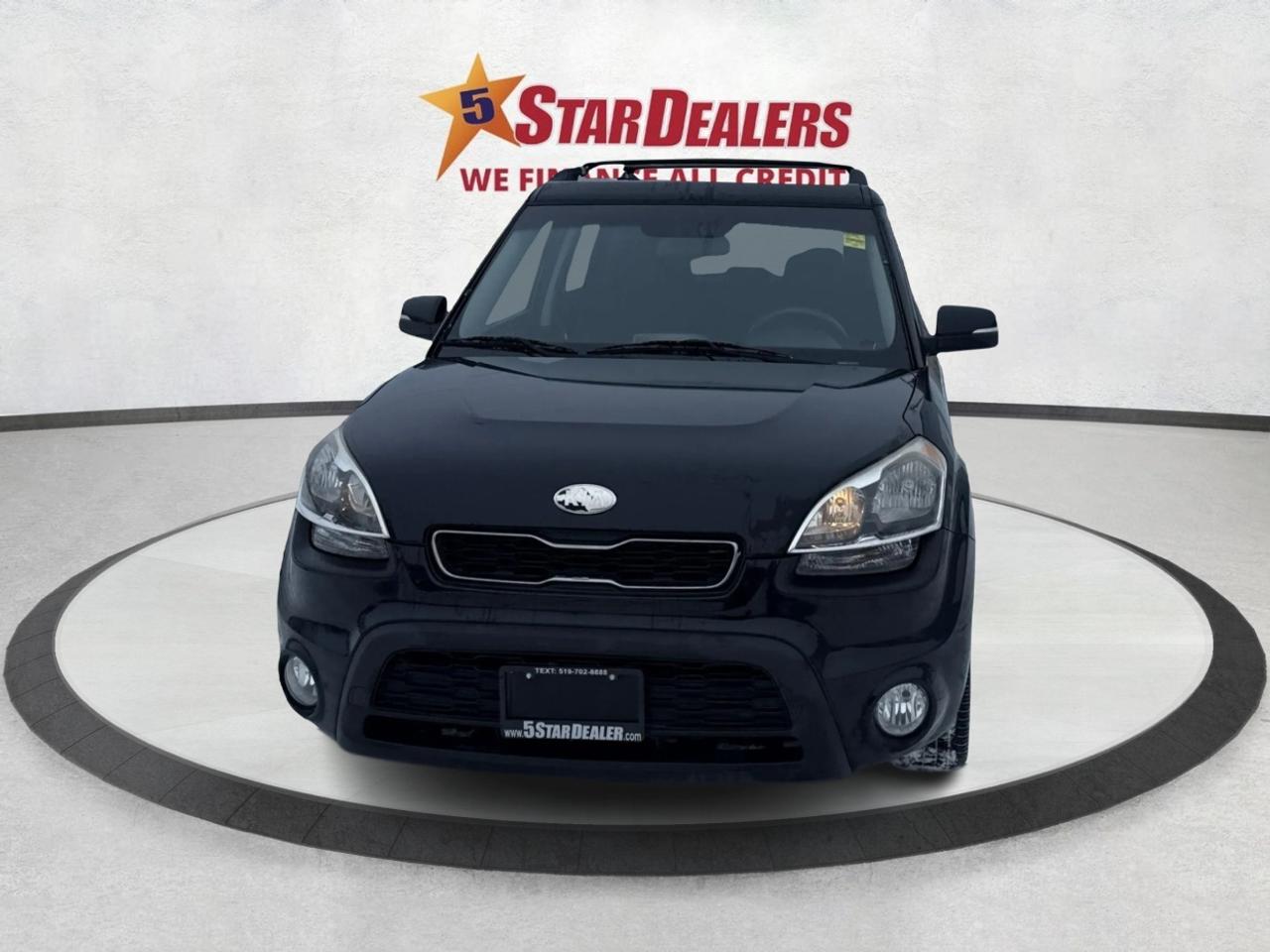 2013 Kia Soul CERTIFIED 5dr Wgn Auto 4u  WE FINANCE ALL CREDIT Photo