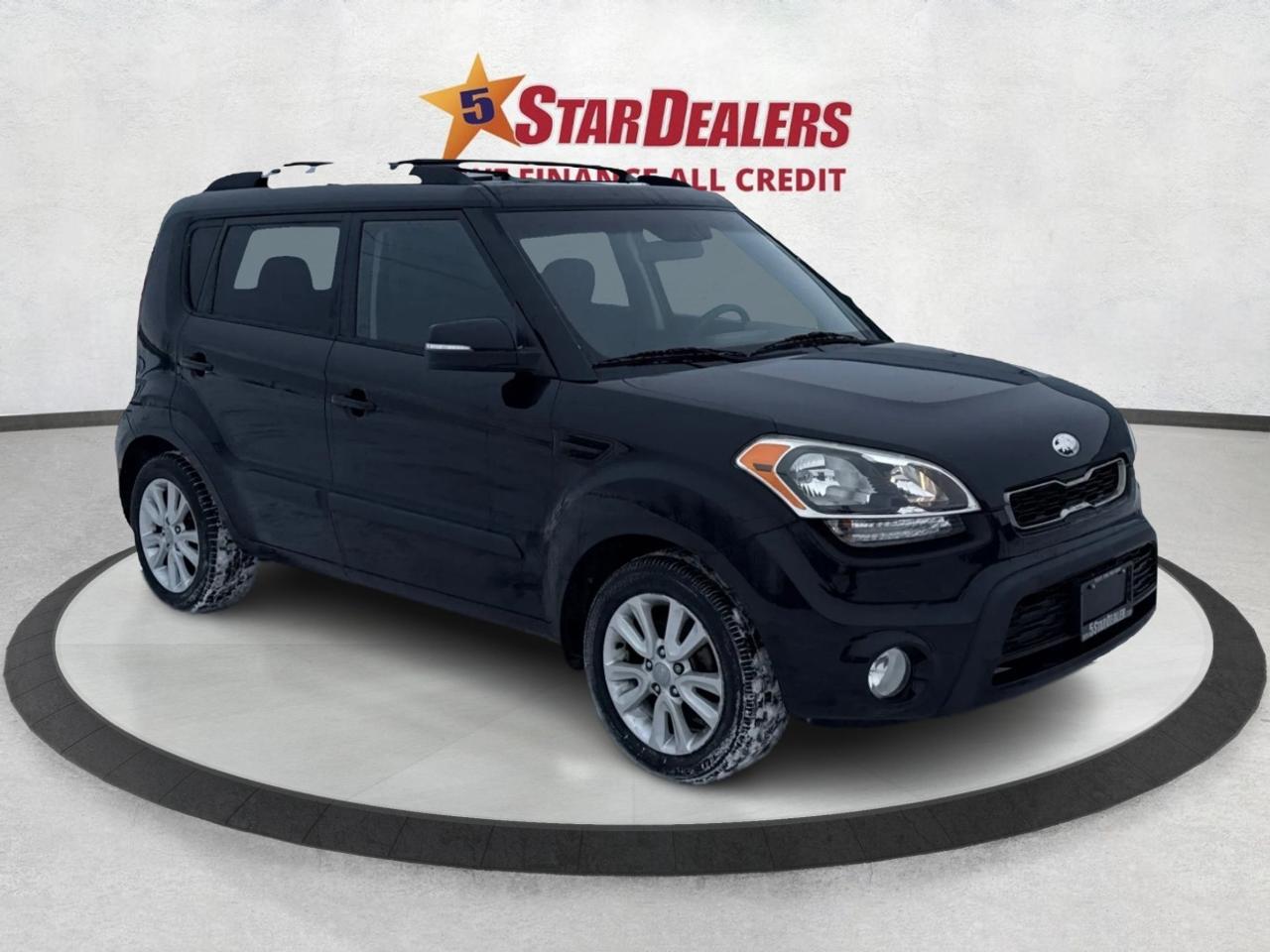 2013 Kia Soul CERTIFIED 5dr Wgn Auto 4u  WE FINANCE ALL CREDIT Photo