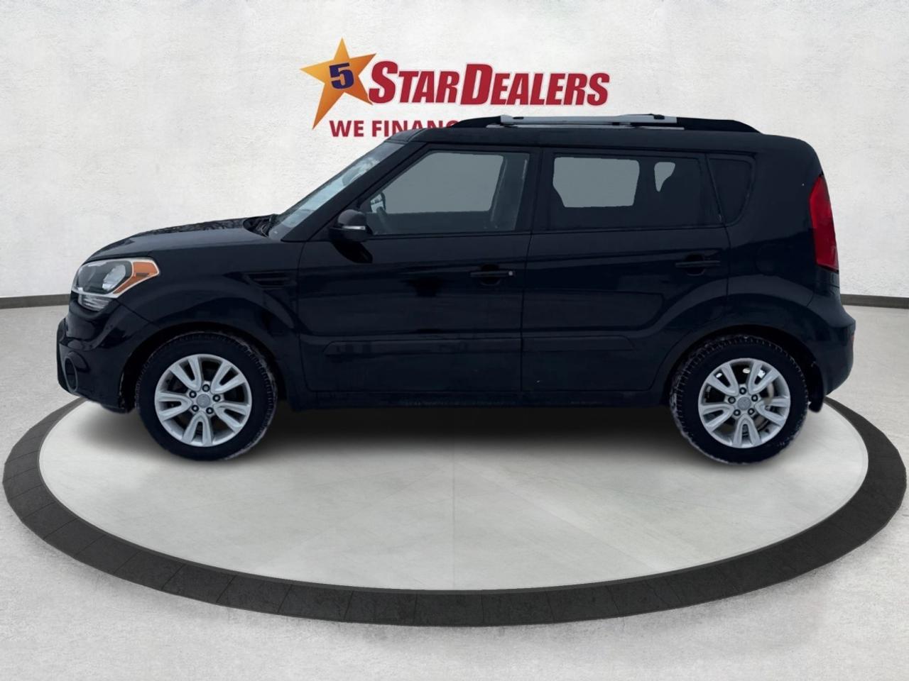 2013 Kia Soul CERTIFIED 5dr Wgn Auto 4u  WE FINANCE ALL CREDIT Photo3