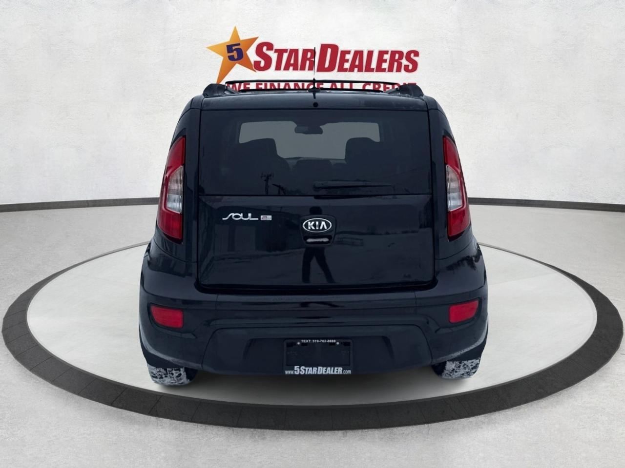 2013 Kia Soul CERTIFIED 5dr Wgn Auto 4u  WE FINANCE ALL CREDIT Photo