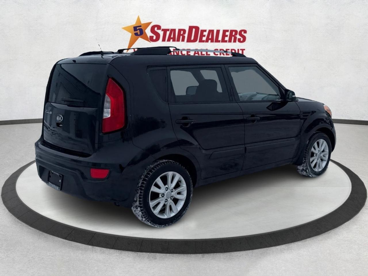 2013 Kia Soul CERTIFIED 5dr Wgn Auto 4u  WE FINANCE ALL CREDIT Photo