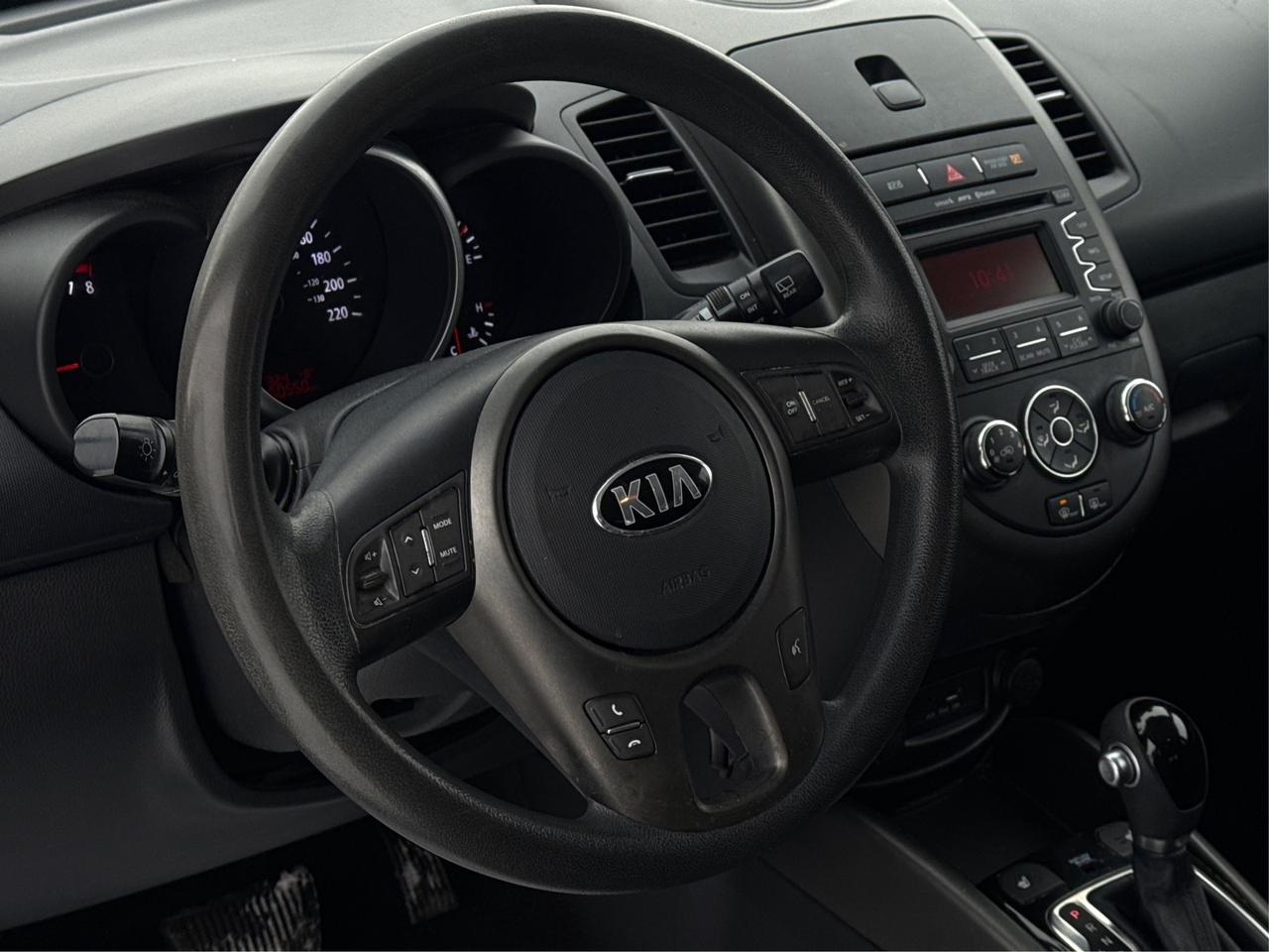 2013 Kia Soul CERTIFIED 5dr Wgn Auto 4u  WE FINANCE ALL CREDIT Photo