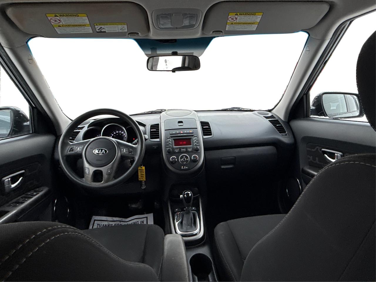 2013 Kia Soul CERTIFIED 5dr Wgn Auto 4u  WE FINANCE ALL CREDIT Photo