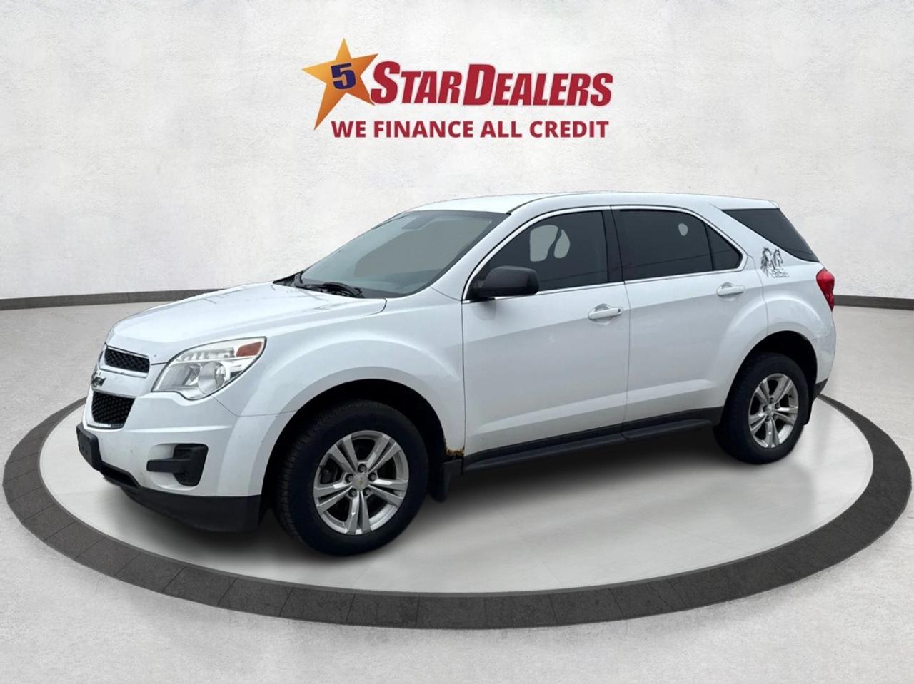 2015 Chevrolet Equinox Certified WE FINANCE ALL CREDIT   700+ VEHICLES Photo