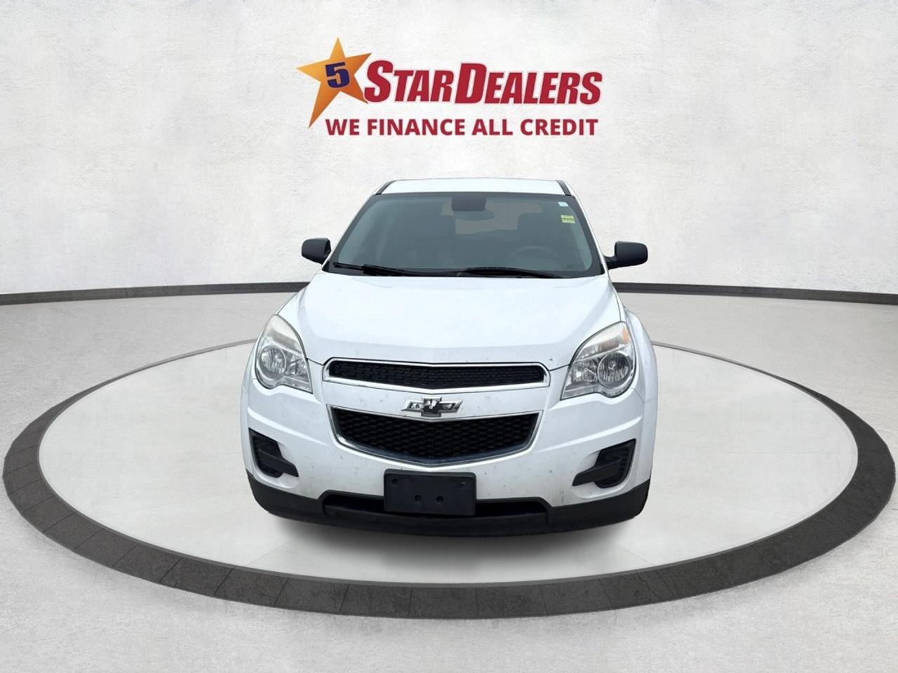 2015 Chevrolet Equinox Certified WE FINANCE ALL CREDIT   700+ VEHICLES Photo