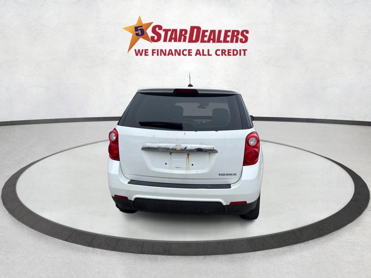 2015 Chevrolet Equinox Certified WE FINANCE ALL CREDIT   700+ VEHICLES Photo