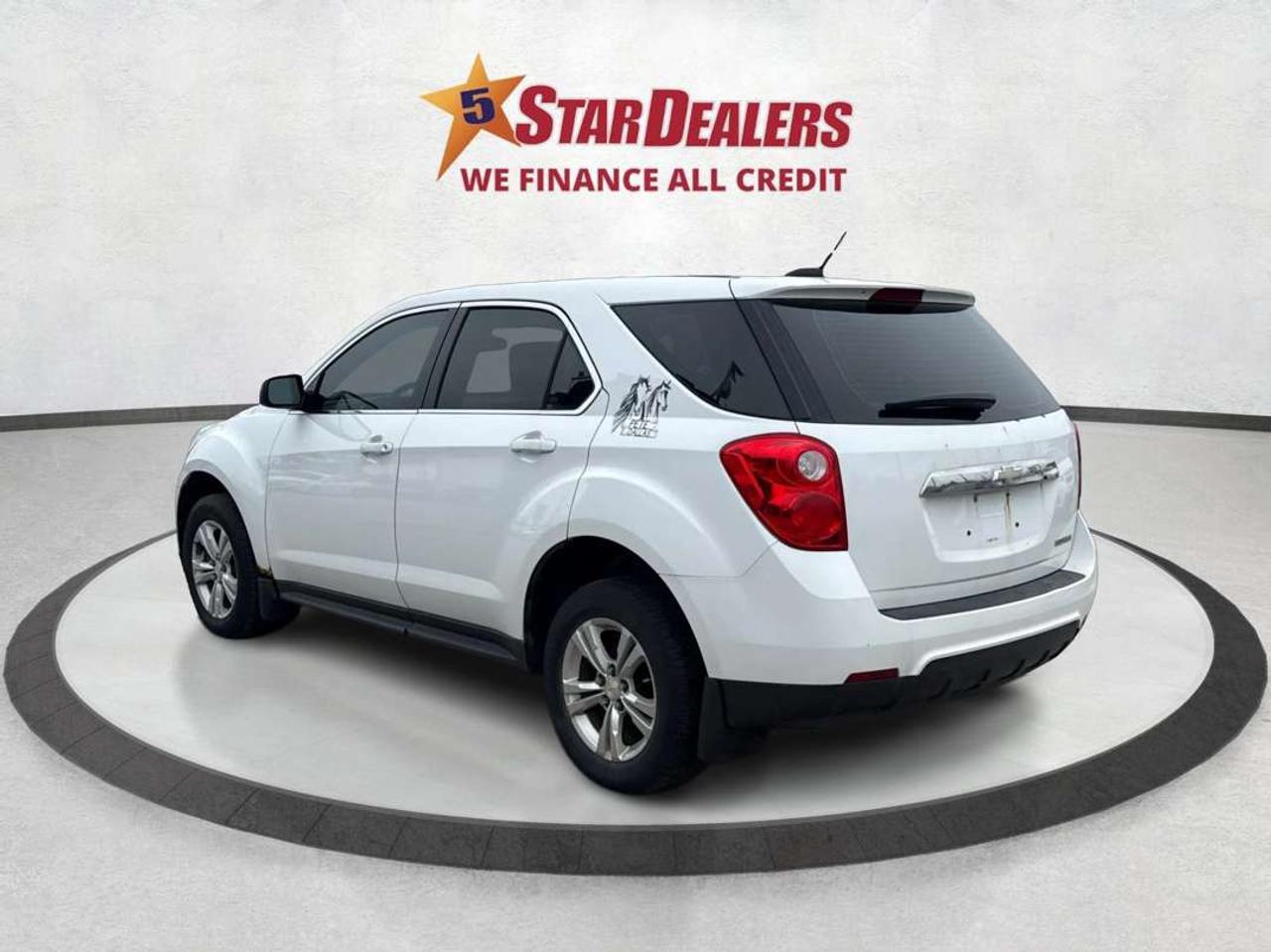 2015 Chevrolet Equinox LS Photo