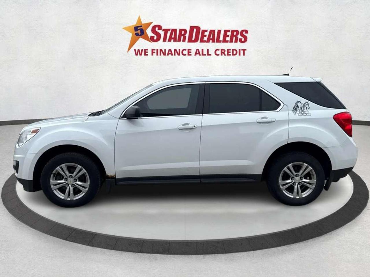 2015 Chevrolet Equinox LS Photo3