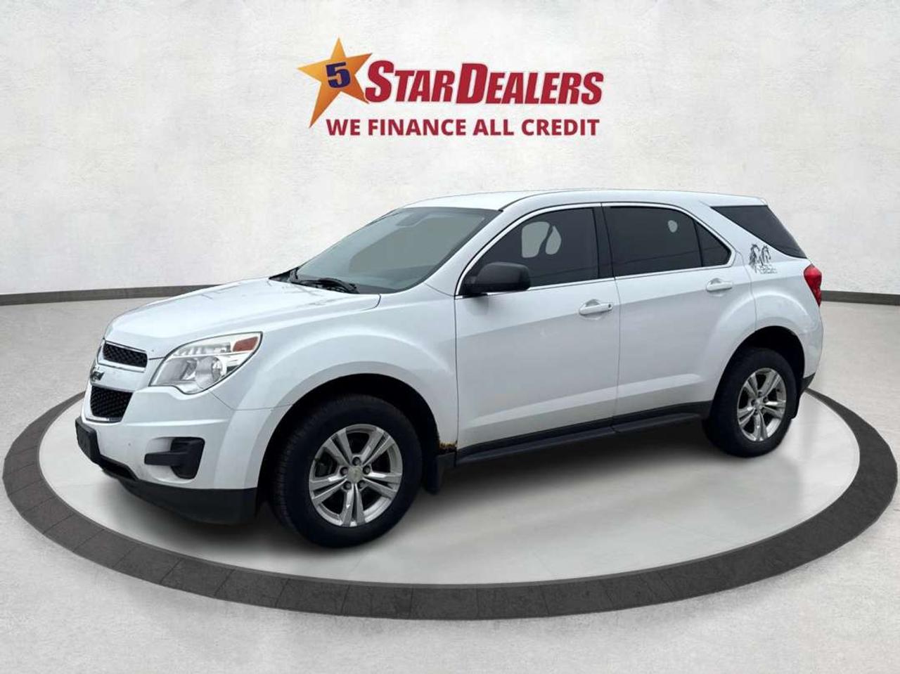 2015 Chevrolet Equinox LS Photo