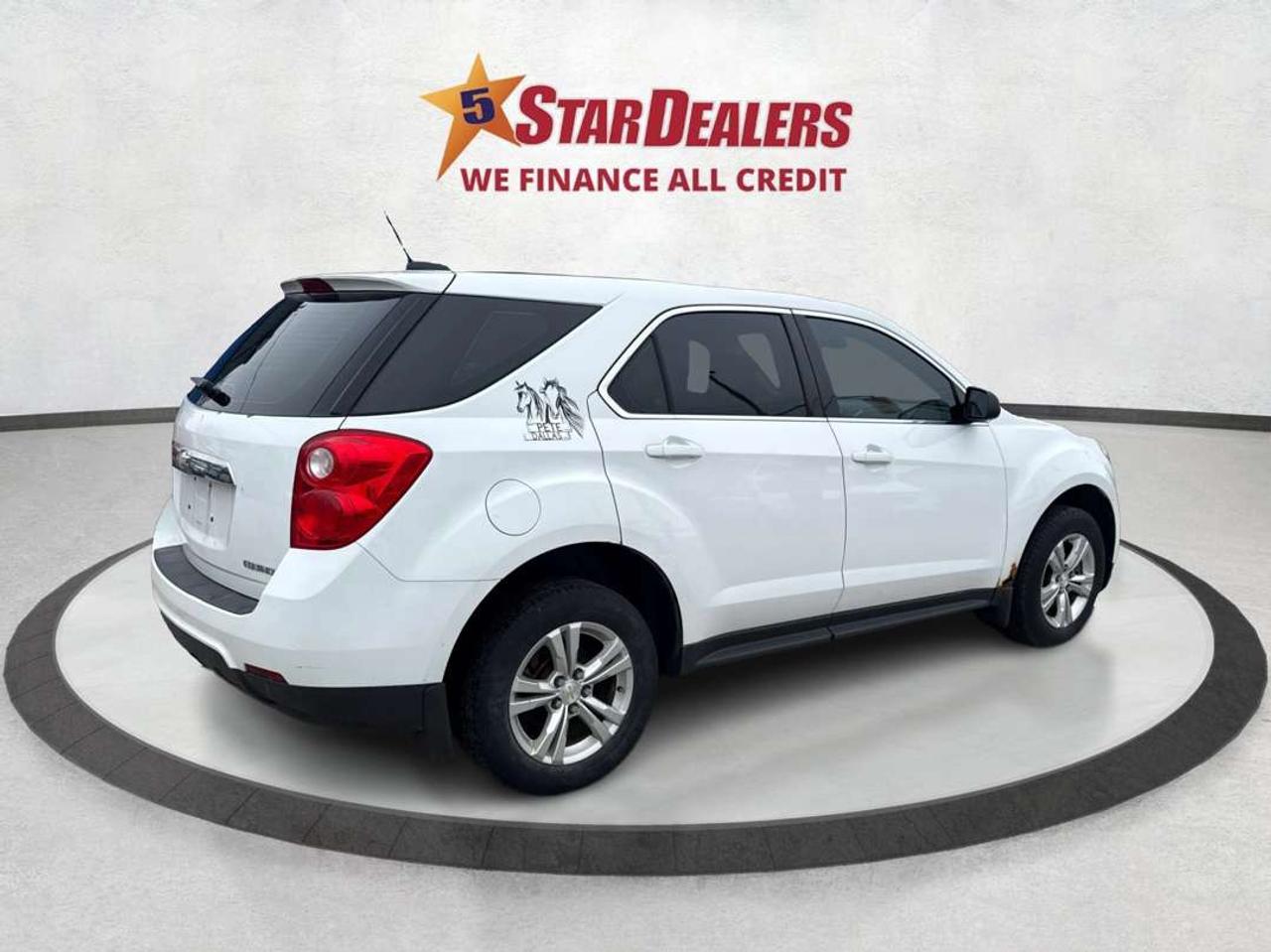 2015 Chevrolet Equinox LS Photo