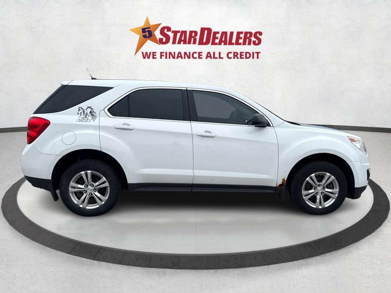 2015 Chevrolet Equinox LS Photo