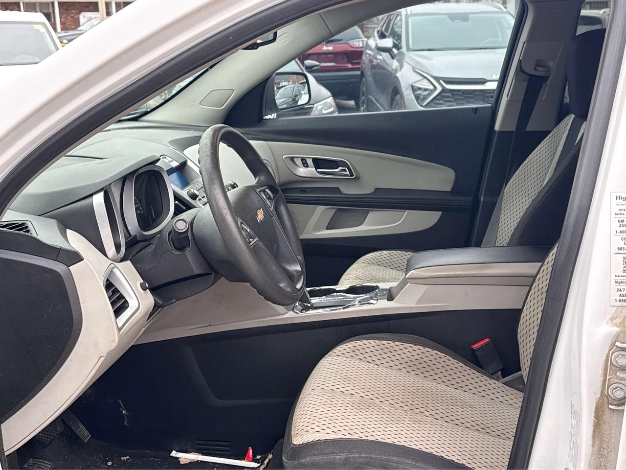 2015 Chevrolet Equinox LS Photo
