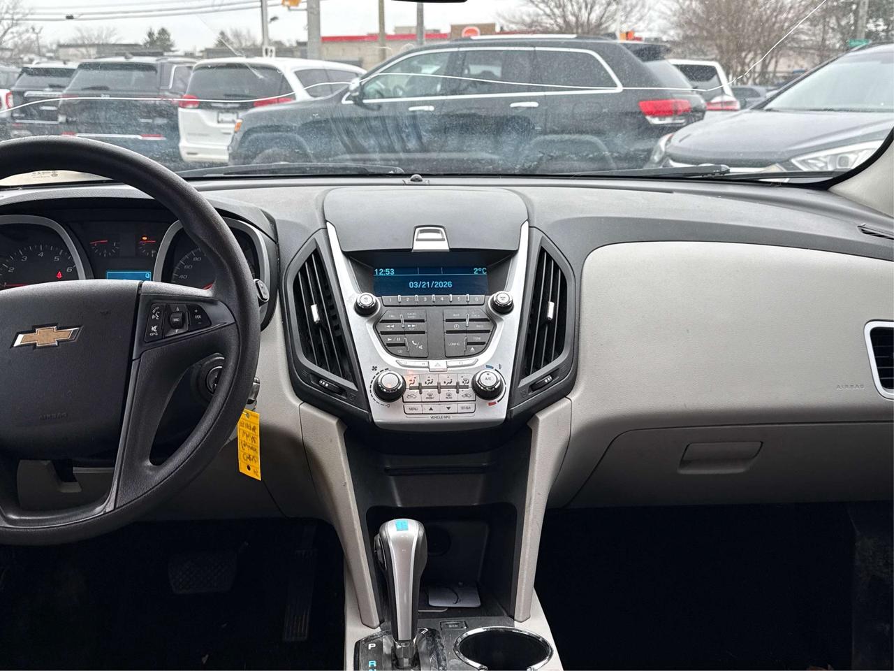 2015 Chevrolet Equinox LS Photo
